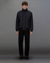 Laminar Bomber Jacket In Organic Tech