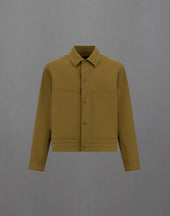 Laminar Shacket In Comfort Tech