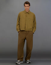 Laminar Shacket In Comfort Tech