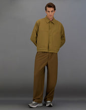Laminar Shacket In Comfort Tech