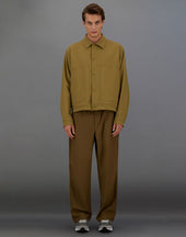 Laminar Shacket In Comfort Tech