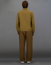 Laminar Shacket In Comfort Tech