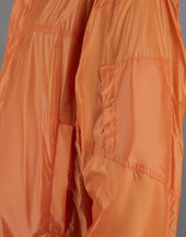 Laminar Jacket In Shiny Nylon