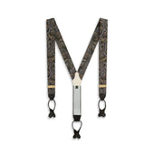 Paisley Woven Brace