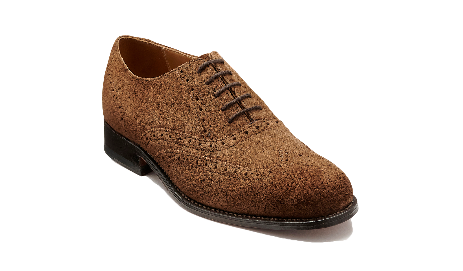 Glasgow Castgnia Suede