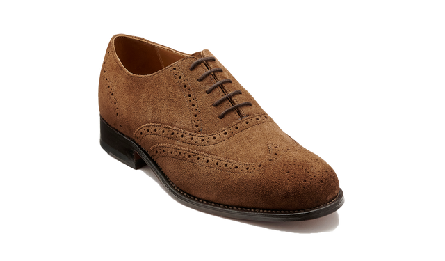 Glasgow - Castgnia Suede
