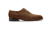 Glasgow Castgnia Suede