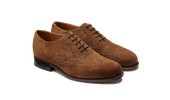 Glasgow Castgnia Suede