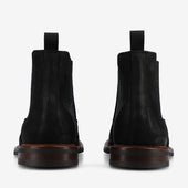 The Glen Boot In Suede