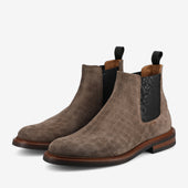 The Glen Boot In Croco