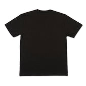 Glory Days Short Sleeve Classic Pocket T-Shirt Heavyweight Cotton/Black