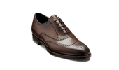 Gloucester - Dark Walnut Calf