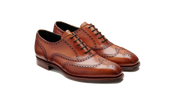 Gloucester Antique Rosewood Calf