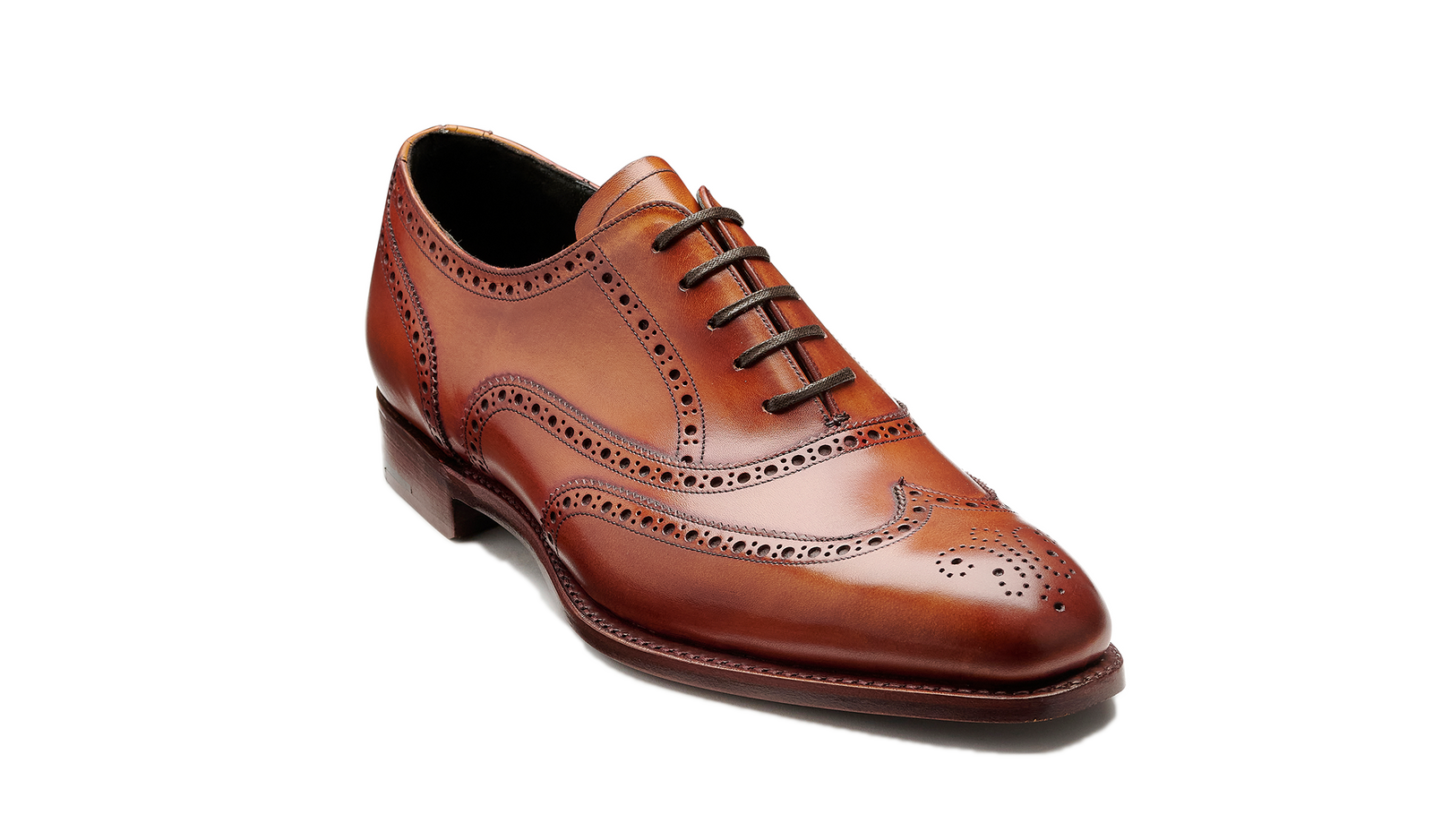 Gloucester Antique Rosewood Calf