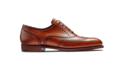 Gloucester Antique Rosewood Calf