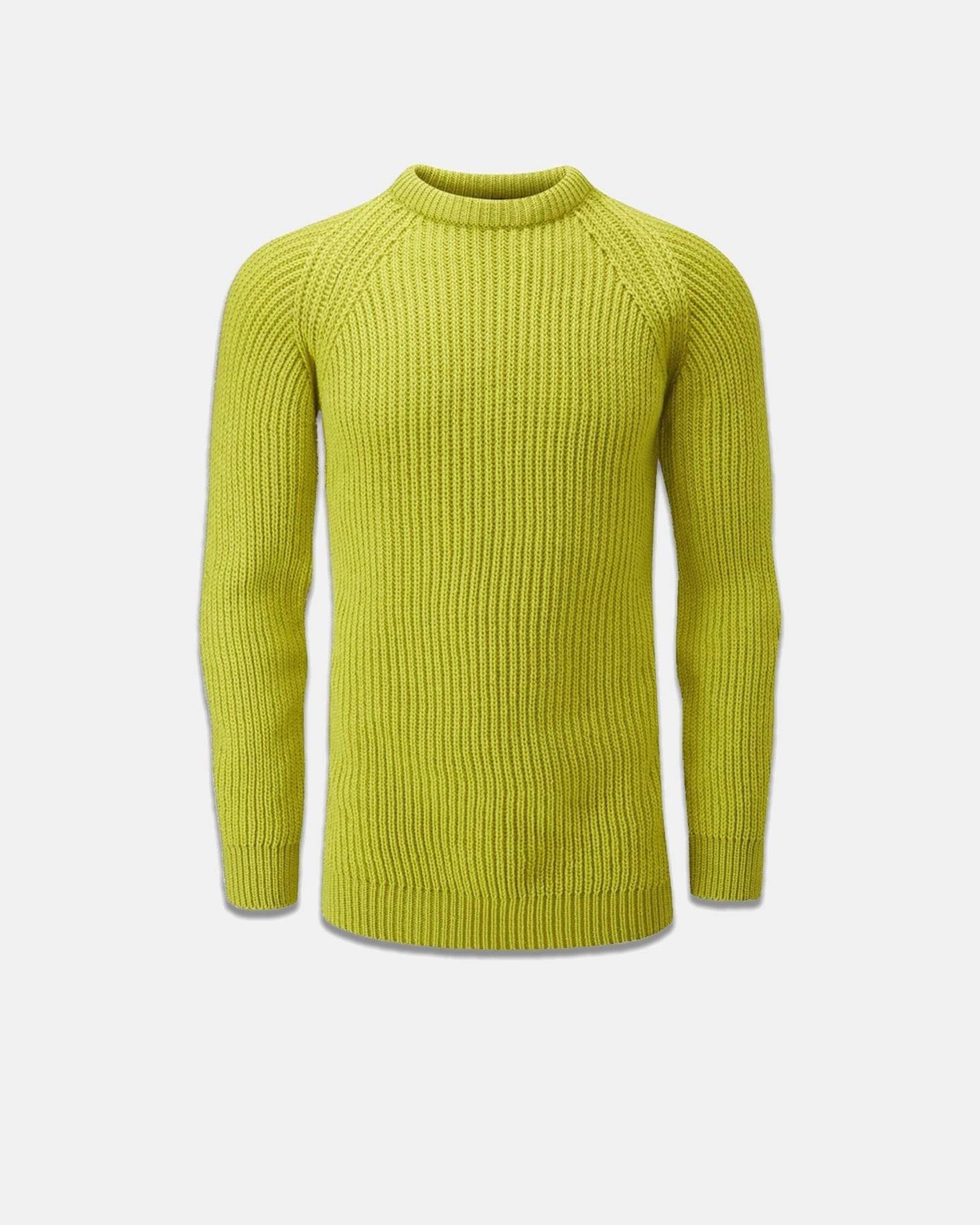 Men's Fisherman Jumper Citrus