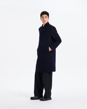 Dunkeld Loro Piana Rain System Wool Coat