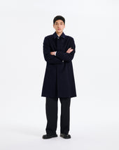 Dunkeld Loro Piana Rain System Wool Coat