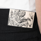 True Guy - Hedorah Selvedge