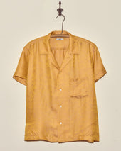 Golden Shell Short Sleeve Shirt - S