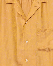 Golden Shell Short Sleeve Shirt - S