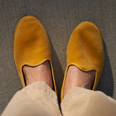 Forum Slipper Gold