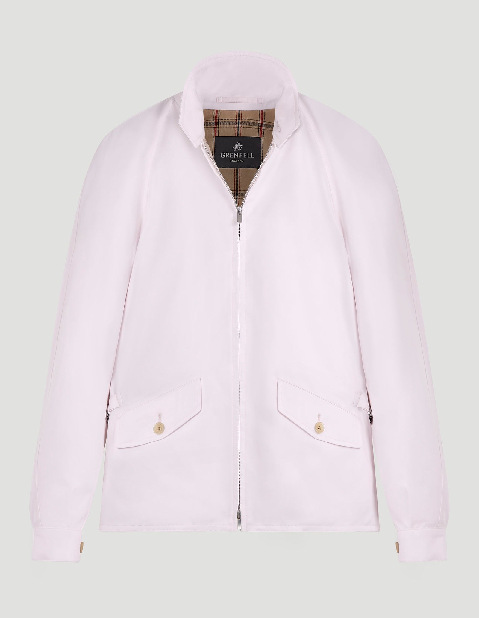 Golfer Grenfell Cloth Pink