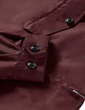 Golfer Grenfell Cloth Bordeaux