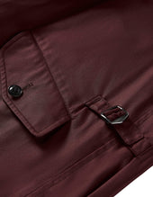 Golfer Grenfell Cloth Bordeaux