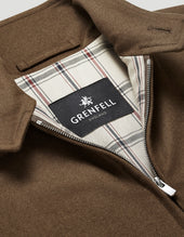 Golfer Merino Wool