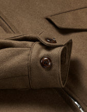 Golfer Merino Wool