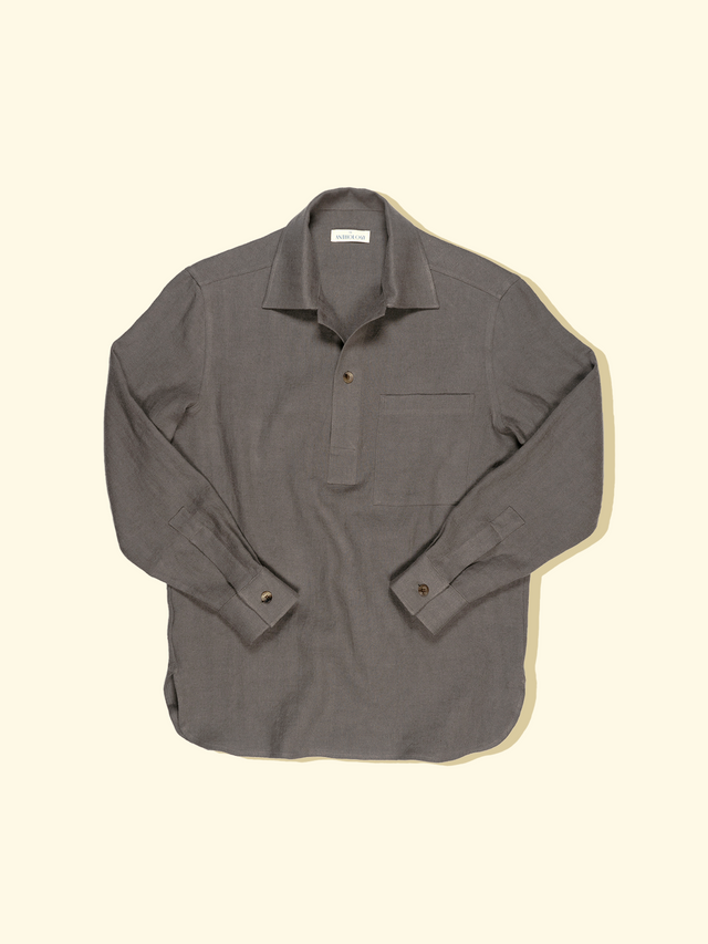 Freeman Popover - Graphite — The Anthology