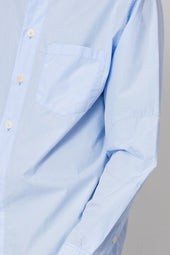 Grandad Collar Shirt Light