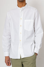 Grandad Collar Shirt