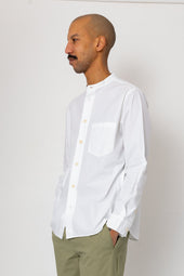 Grandad Collar Shirt