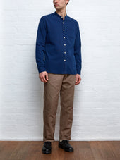 Grandad Shirt Kildale Rinse