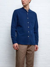 Grandad Shirt Kildale Rinse