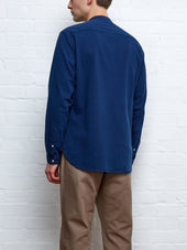 Grandad Shirt Kildale Rinse