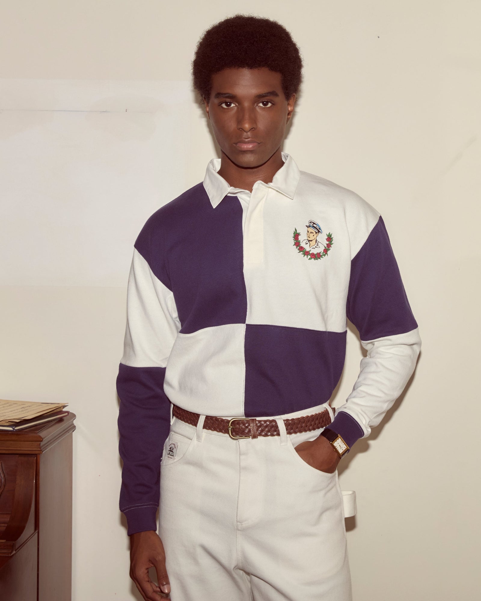 Grandfather Polo