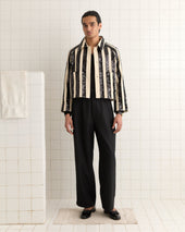 Grandstand Cropped Jacket