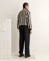 Grandstand Cropped Jacket