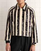 Grandstand Cropped Jacket