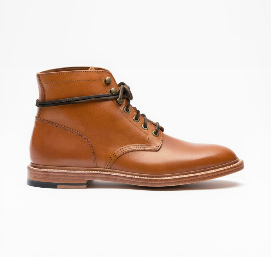 Diesel Boot Tan