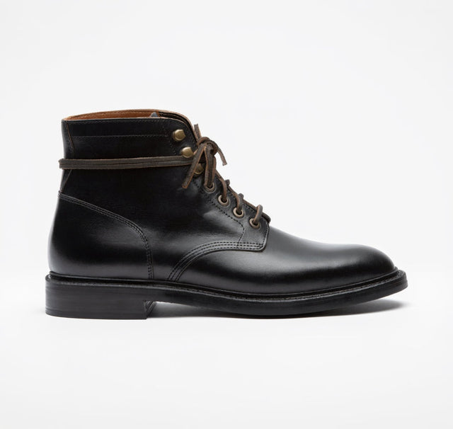 Diesel Boot Black Chromexcel