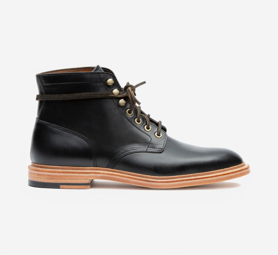 Diesel Boot Chromexcel Leather Outsole