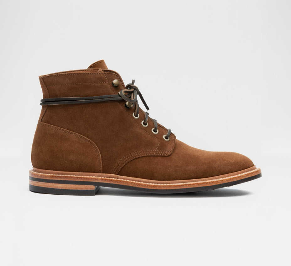 Diesel Boot Bourbon Suede