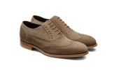 Grant Light Visone Suede