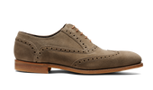 Grant Light Visone Suede