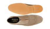 Grant Light Visone Suede