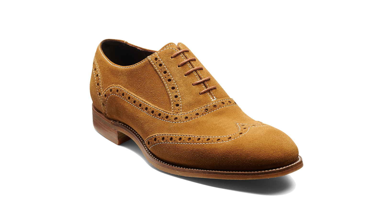 Grant Suede